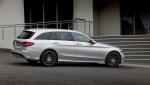 Mercedes-Benz C250 AMG Line Estate 2014 года (AU)